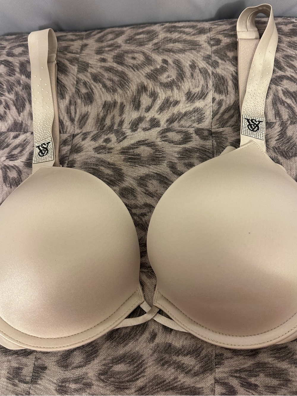 Victorias Secret Smooth Diamond Bombshell Bra